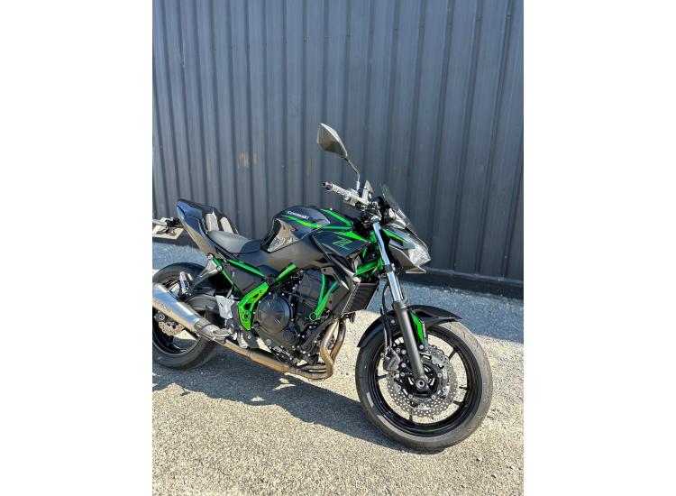 KAWASAKI Z650 - Z650 - Pack Performance