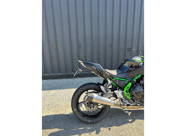 KAWASAKI Z650 - Z650 - Pack Performance