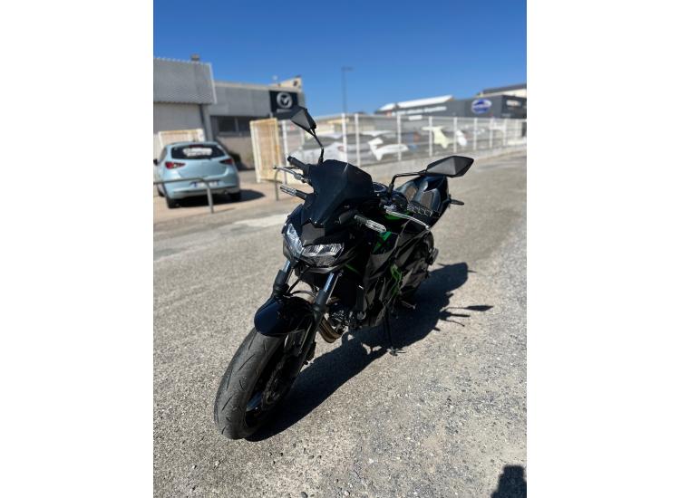 KAWASAKI Z650 - Z650 - Pack Performance
