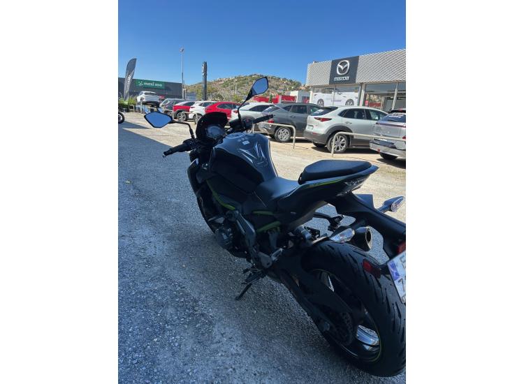 KAWASAKI Z 900 - 125 cv