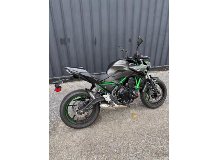 KAWASAKI Z650 - Z650 A2