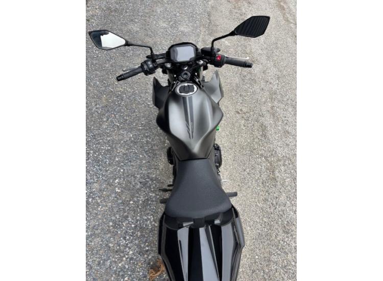 KAWASAKI Z650 - Z650 A2