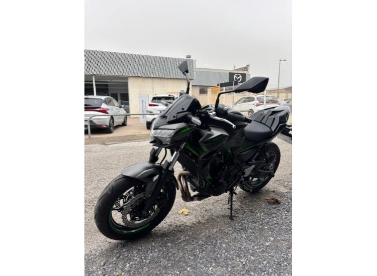 KAWASAKI Z650 - Z650 A2
